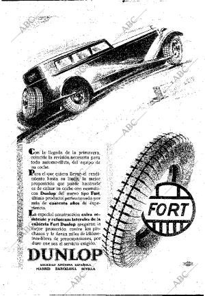ABC MADRID 02-06-1929 página 2