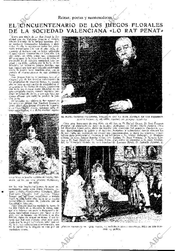 ABC MADRID 02-06-1929 página 20