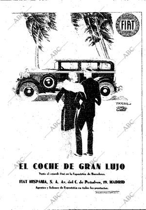 ABC MADRID 02-06-1929 página 22