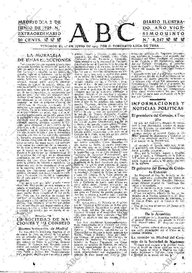 ABC MADRID 02-06-1929 página 23