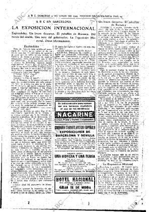 ABC MADRID 02-06-1929 página 25