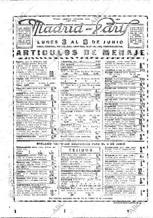 ABC MADRID 02-06-1929 página 28