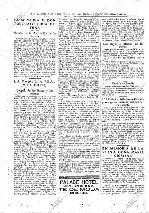 ABC MADRID 02-06-1929 página 29