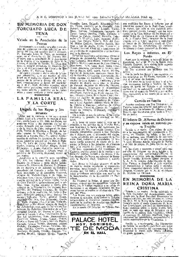 ABC MADRID 02-06-1929 página 29