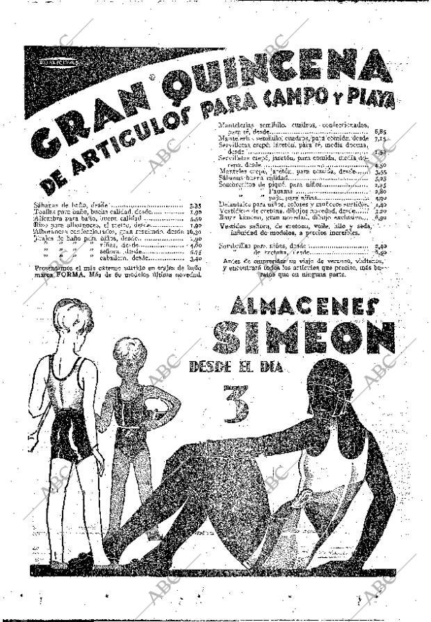 ABC MADRID 02-06-1929 página 30