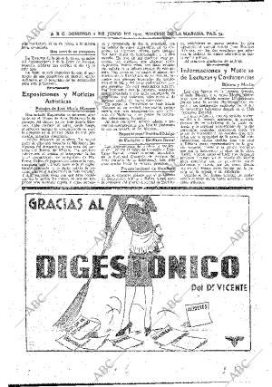 ABC MADRID 02-06-1929 página 32
