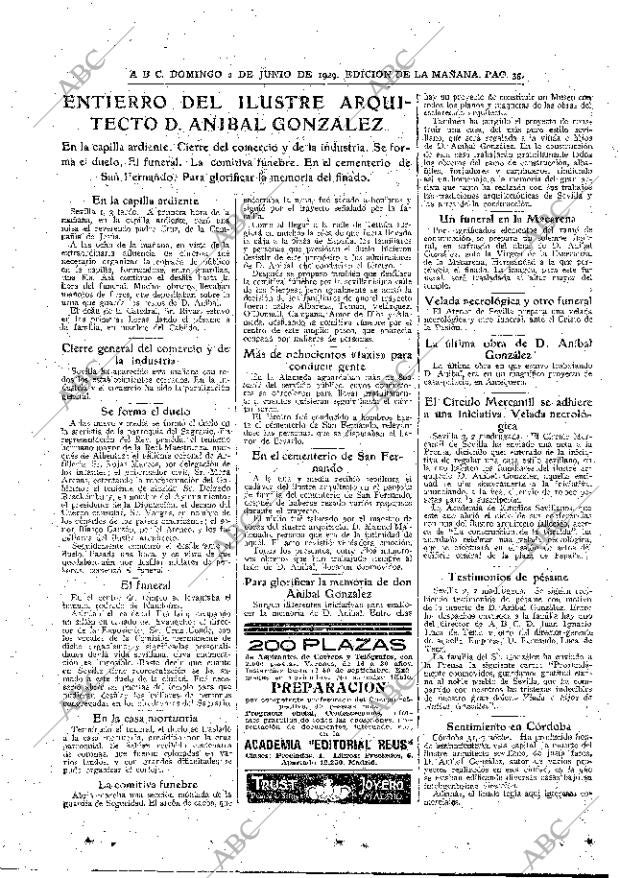 ABC MADRID 02-06-1929 página 35