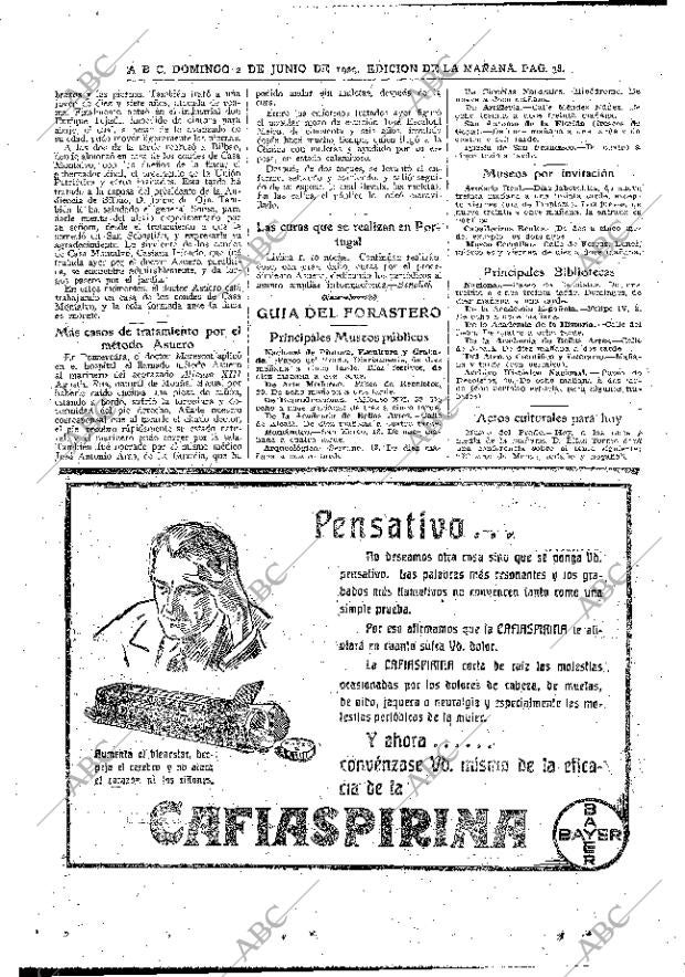 ABC MADRID 02-06-1929 página 38