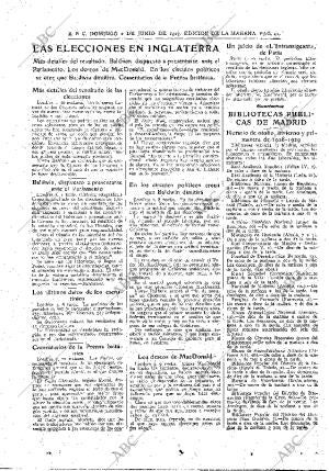 ABC MADRID 02-06-1929 página 41