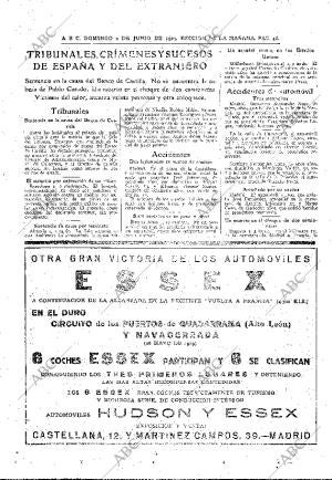 ABC MADRID 02-06-1929 página 46