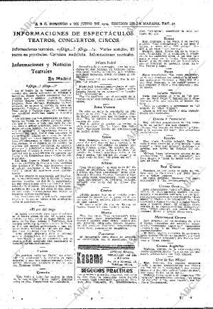 ABC MADRID 02-06-1929 página 54