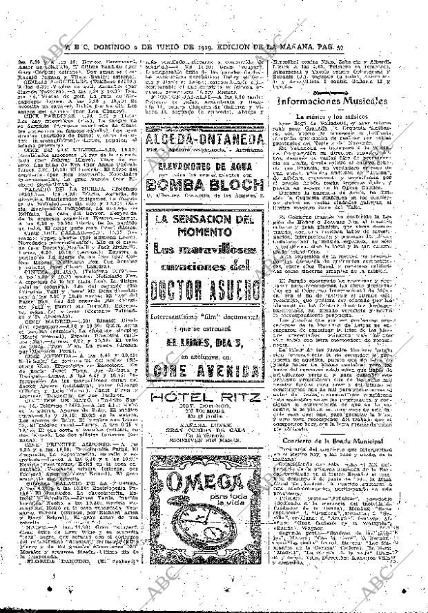 ABC MADRID 02-06-1929 página 57