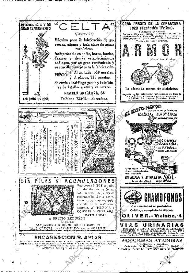 ABC MADRID 02-06-1929 página 58