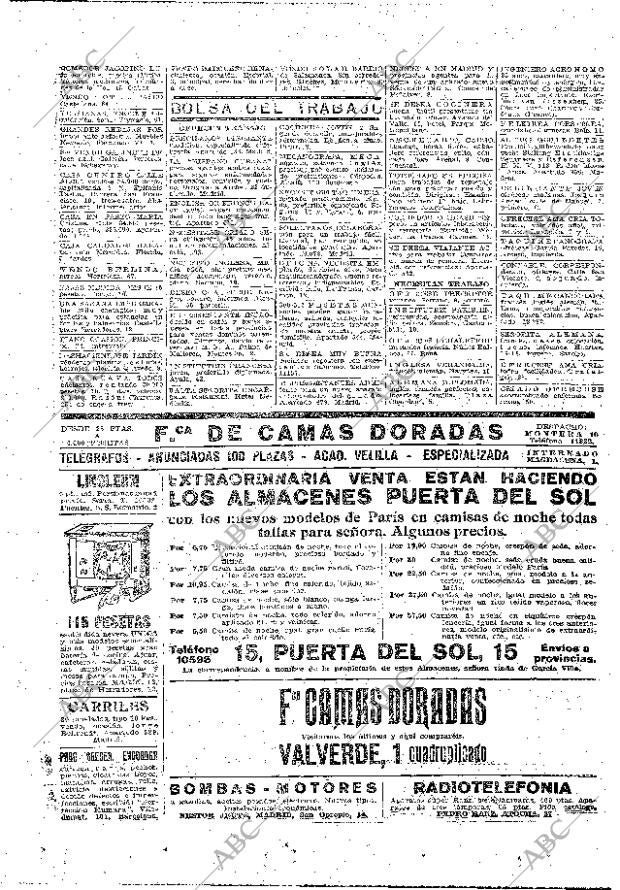 ABC MADRID 02-06-1929 página 64