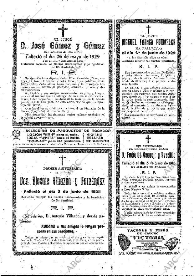 ABC MADRID 02-06-1929 página 67