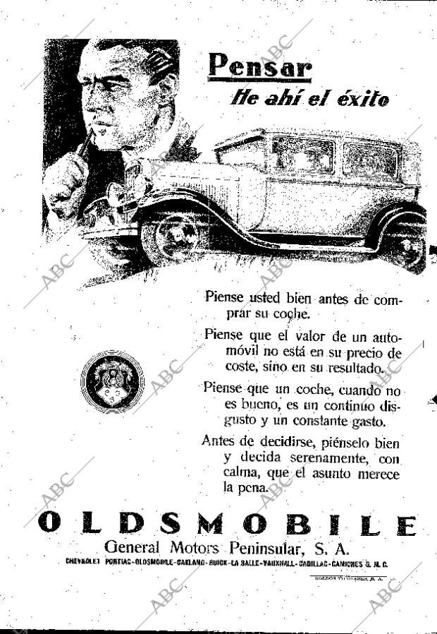 ABC MADRID 02-06-1929 página 72