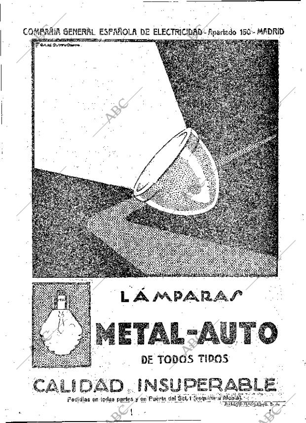 ABC MADRID 04-06-1929 página 2