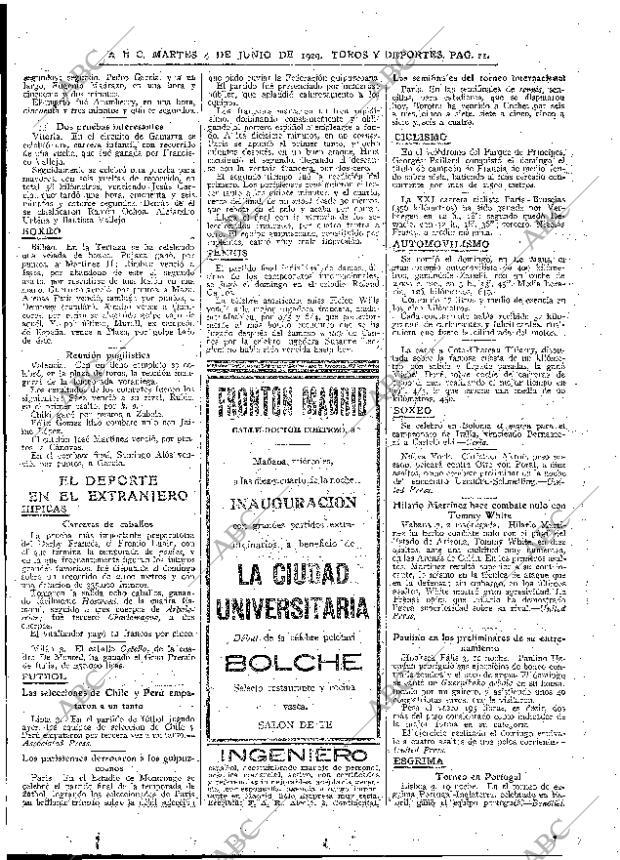 ABC MADRID 04-06-1929 página 21
