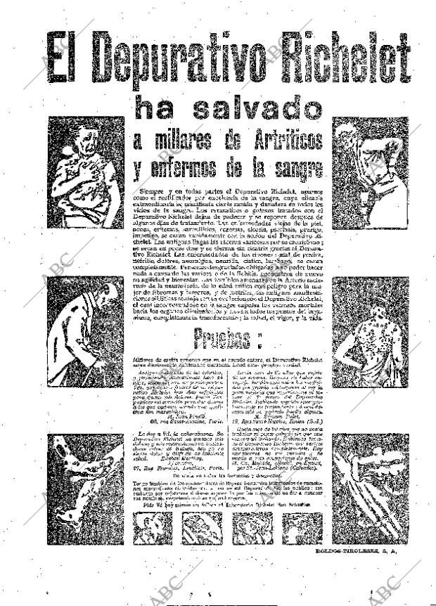 ABC MADRID 04-06-1929 página 26