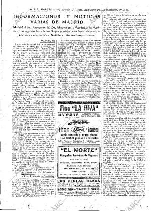 ABC MADRID 04-06-1929 página 33