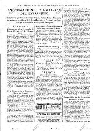 ABC MADRID 04-06-1929 página 39