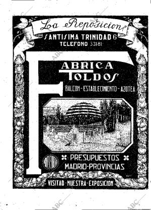ABC MADRID 04-06-1929 página 56
