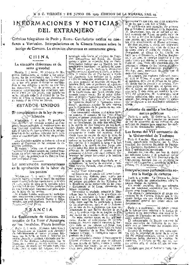 ABC MADRID 07-06-1929 página 25