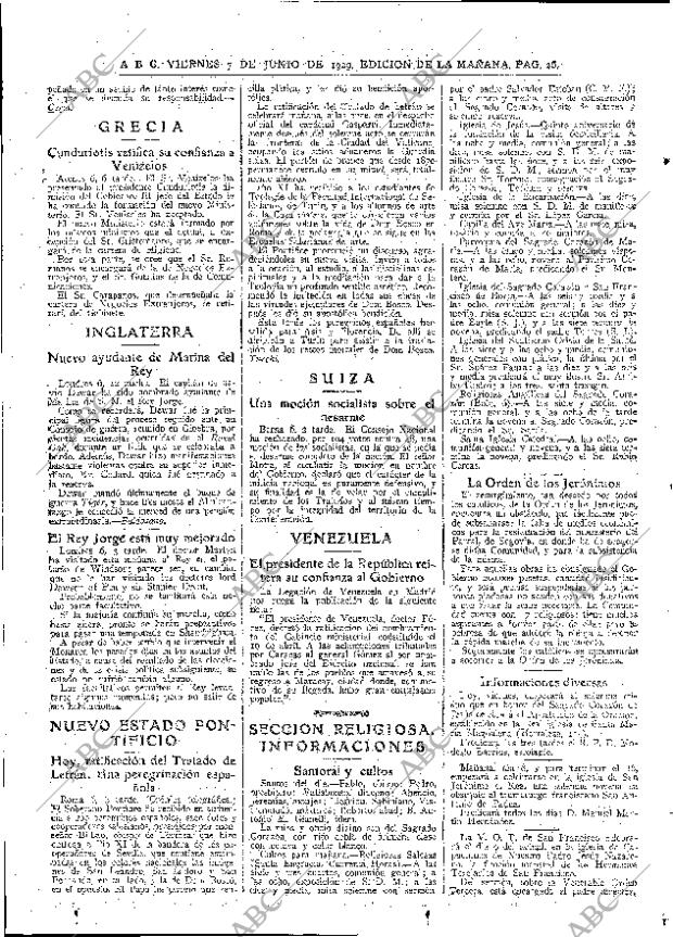 ABC MADRID 07-06-1929 página 26