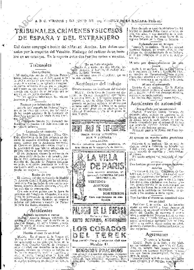 ABC MADRID 07-06-1929 página 27