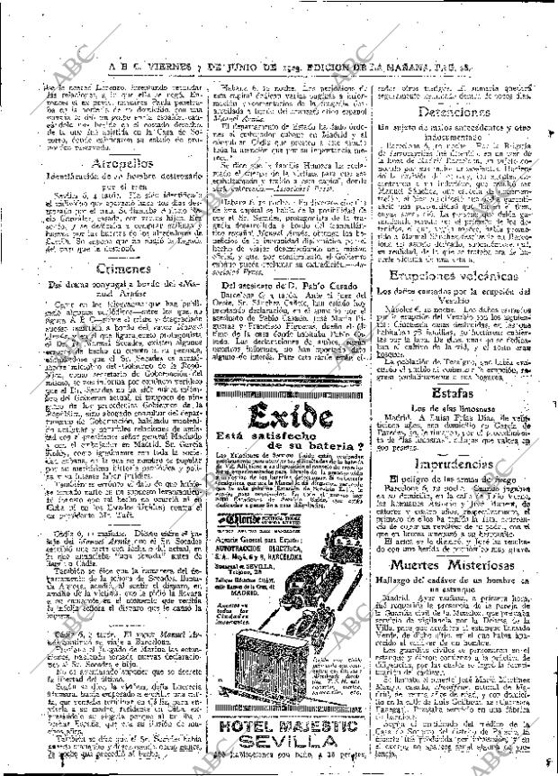 ABC MADRID 07-06-1929 página 28