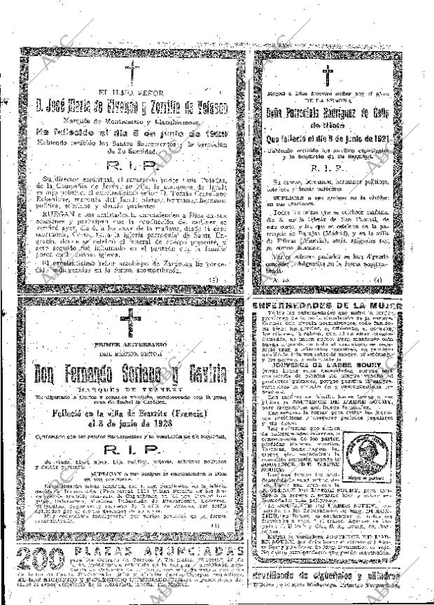 ABC MADRID 07-06-1929 página 43