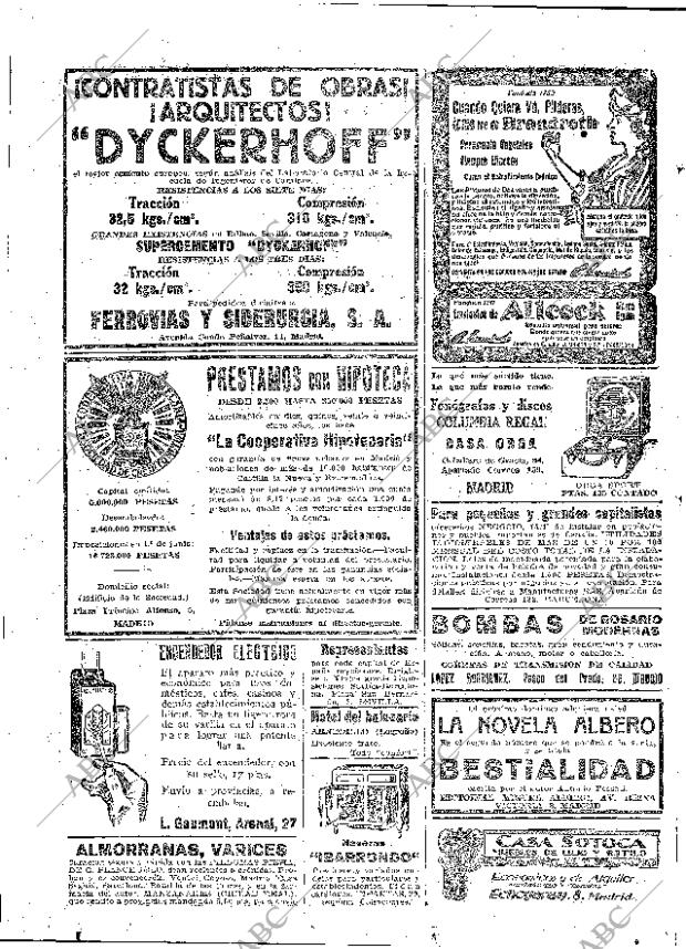 ABC MADRID 07-06-1929 página 46