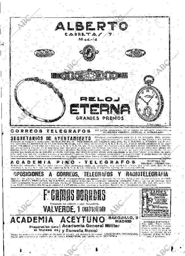 ABC MADRID 07-06-1929 página 47