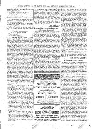 ABC MADRID 11-06-1929 página 11