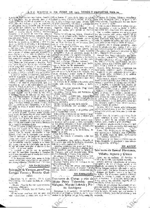 ABC MADRID 11-06-1929 página 14
