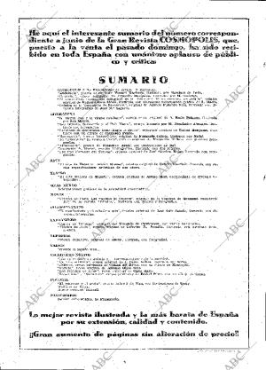 ABC MADRID 11-06-1929 página 2