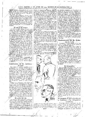 ABC MADRID 11-06-1929 página 22