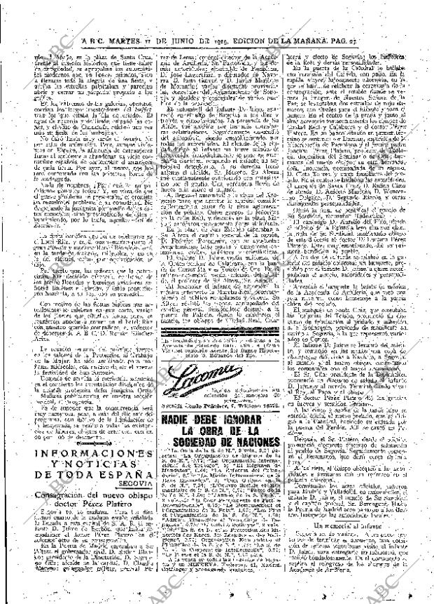 ABC MADRID 11-06-1929 página 27