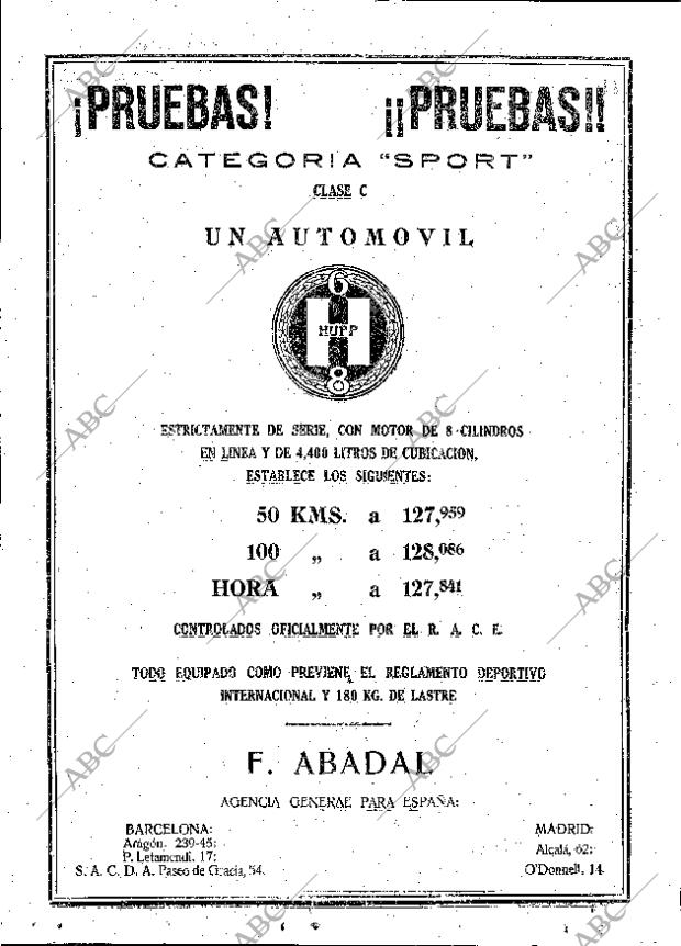 ABC MADRID 11-06-1929 página 40