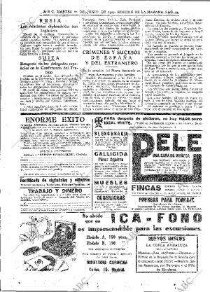 ABC MADRID 11-06-1929 página 44