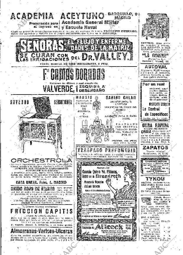 ABC MADRID 11-06-1929 página 55