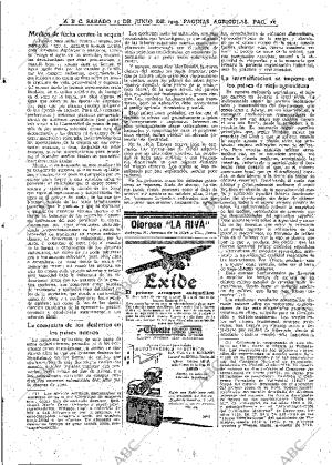 ABC MADRID 15-06-1929 página 11