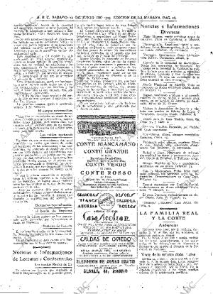 ABC MADRID 15-06-1929 página 28