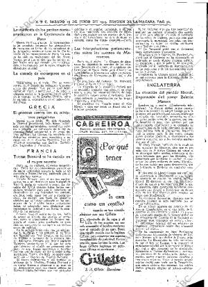 ABC MADRID 15-06-1929 página 32