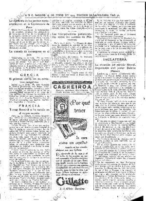 ABC MADRID 15-06-1929 página 32