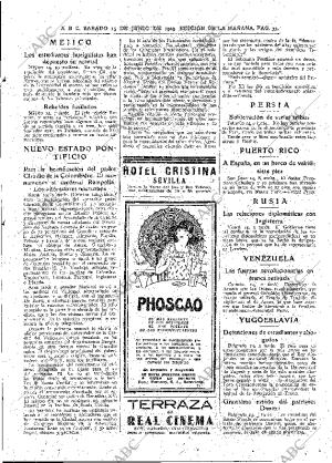 ABC MADRID 15-06-1929 página 33