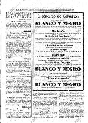 ABC MADRID 15-06-1929 página 39