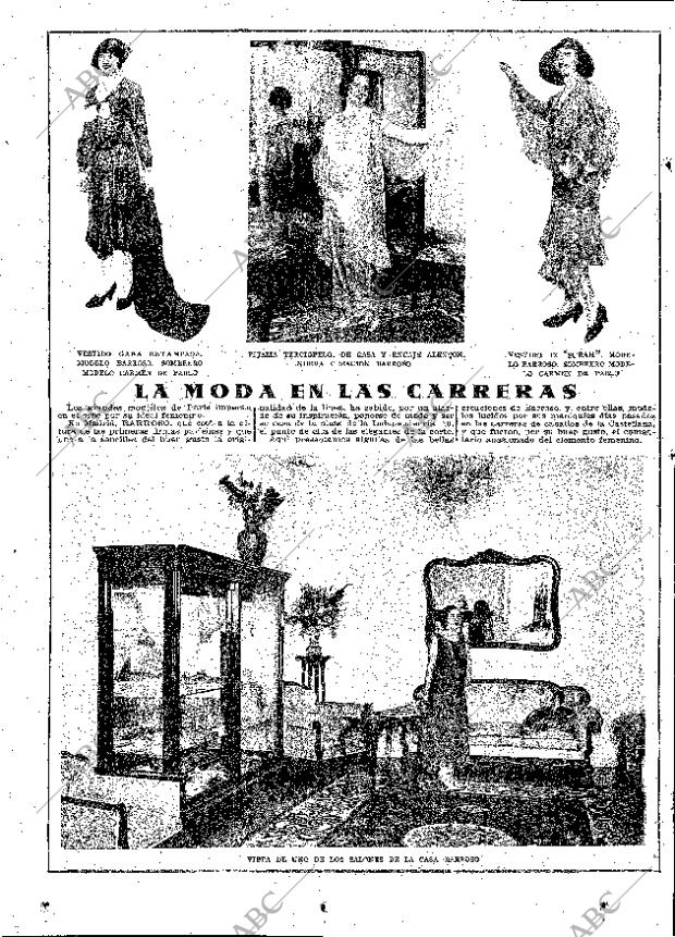 ABC MADRID 15-06-1929 página 4