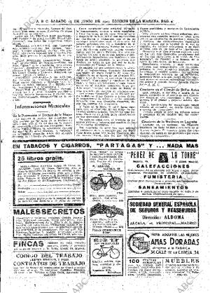 ABC MADRID 15-06-1929 página 45