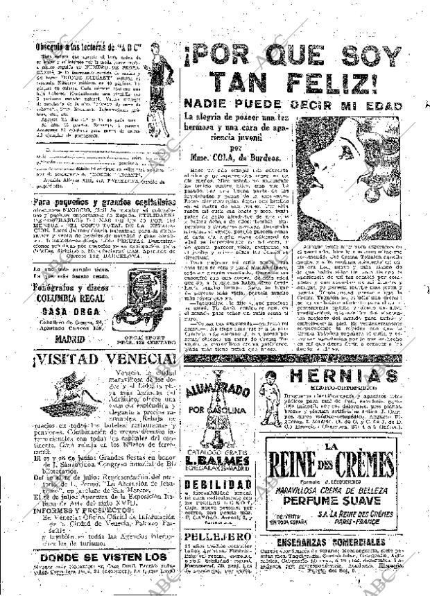 ABC MADRID 15-06-1929 página 46